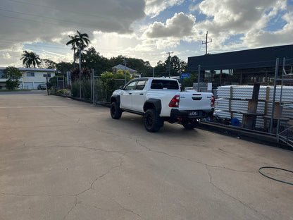 Dobinsons 2.0-3.0" MRR 3-Way Adjustable Lift Kit for Toyota Hilux Rogue 2022 on - DSSKITMRAHR