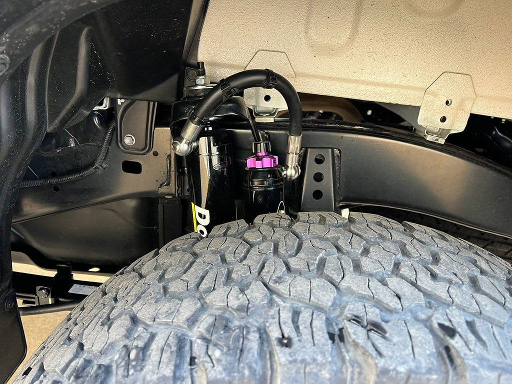 Dobinsons 2.0-3.0" MRR 3-Way Adjustable Lift Kit for Toyota Hilux Rogue 2022 on - DSSKITMRAHR