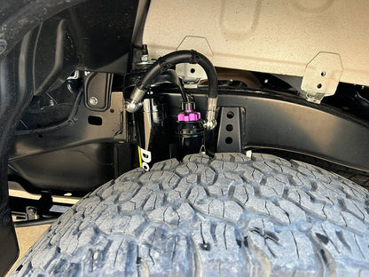 Dobinsons 2.0-3.0" MRR 3-Way Adjustable Lift Kit for Toyota Hilux Rogue 2022 on - DSSKITMRAHR