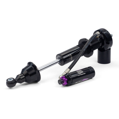 DOBINSONS MRR 3 WAY ADJUSTABLE MONOTUBE RESERVOIR STRUT 2.6" (INVERTED STYLE) (8" LONG TRAVEL) - MRA59-A578