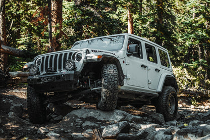 Dobinsons 3-3.5" MRR 3-Way Adjustable Suspension Lift Kit Jeep Wrangler JL 2-door - DSSKITMRA0755 - DSSKITMRA0755