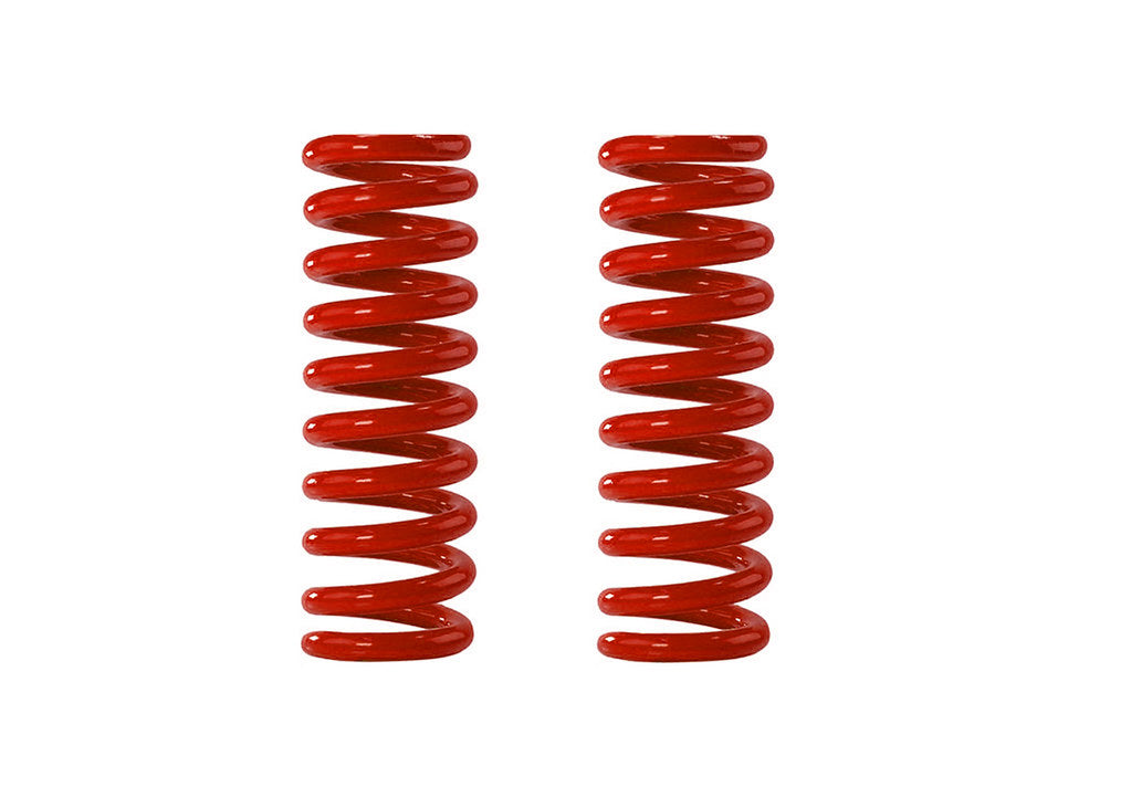 DOBINSONS COIL SPRINGS PAIR (RED) - C59-748R