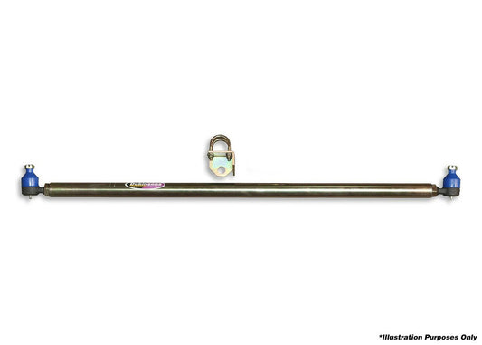 DOBINSONS HEAVY DUTY ADJUSTABLE DRAG LINK FOR NISSAN PATROL Y61 GU - SA45-1424