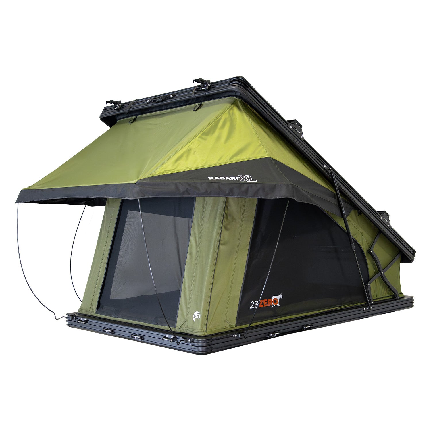 KABARI XL WEDGE HARDSHELL WITH MORE SPACE