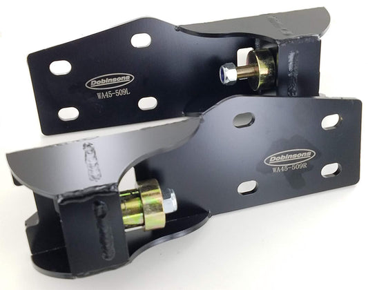 Dobinsons Front Control Arm Drop Boxes for Nissan Patrol GQ Y60 & GU Y61 4" to 6" Lift(WA45-509K) - WA45-509K