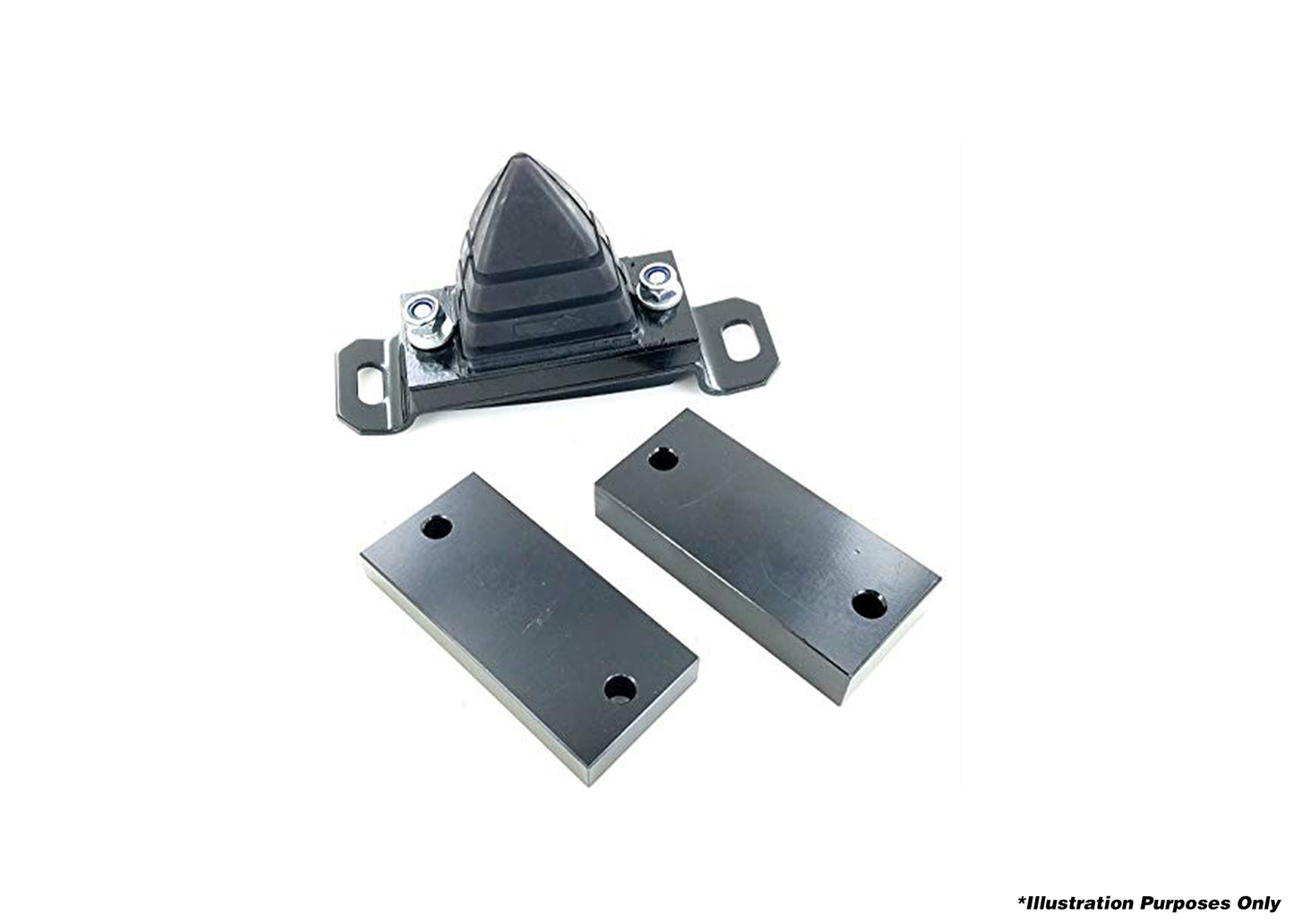 Dobinsons Adjustable Soft-Hit Bump Stop Pair (BS45-529) - BS45-529