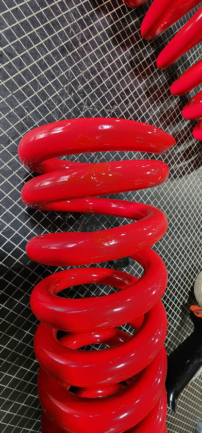 Dobinsons Scratch and Dent Front Lifted Coil Springs for Toyota 4x4 Trucks and SUV''s (C59-352) - C59-352R