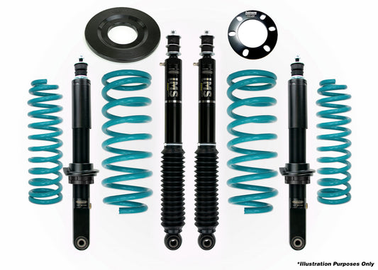 Dobinsons 1.5" to 3.5" IMS Lift Kit for GX460 2010-2021 - DSSKITIMS001