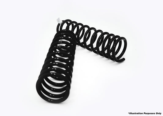 Dobinsons Rear Lifted Coil Options for Toyota 4Runner 3rd Gen 1996-2002 Black (C59-131B) - C59-131b