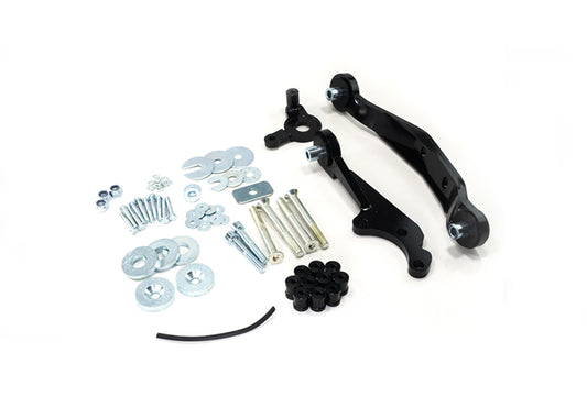 Dobinsons Front IFS Full Diff Drop Kit Toyota Hilux Vigo / Revo (DD59-538K) - DD59-538K