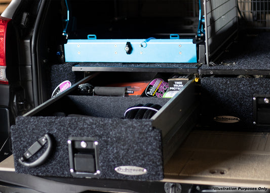 Dobinsons Rear Dual Roller Drawer Divider (RD80-036) - RD80-036