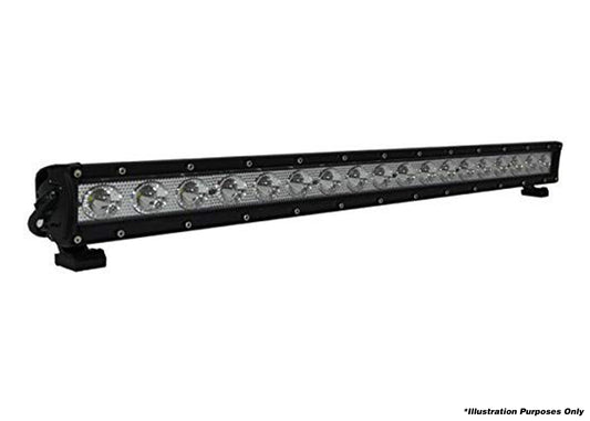 Dobinsons 4x4 30" Single Row LED Light Bar, 8,100 Lumens, 90 Watts(DL80-3762) - DL80-3762