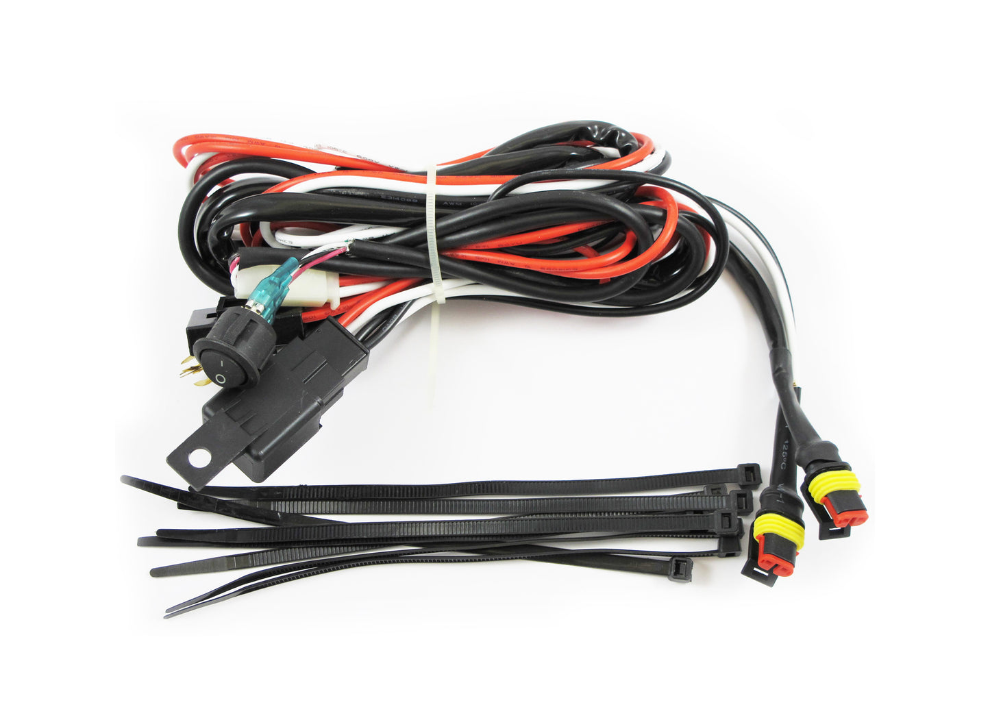 Dobinsons Wiring Kit for pair of Driving Lights(DL80-3765) - DL80-3765