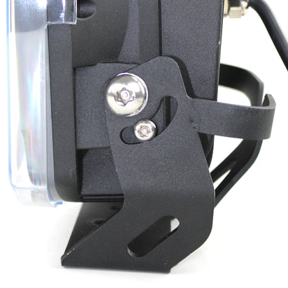 DOBINSONS ZENITH 8.25" 135 WATT LED DRIVING LIGHT (PAIR) (DL80-3773K)