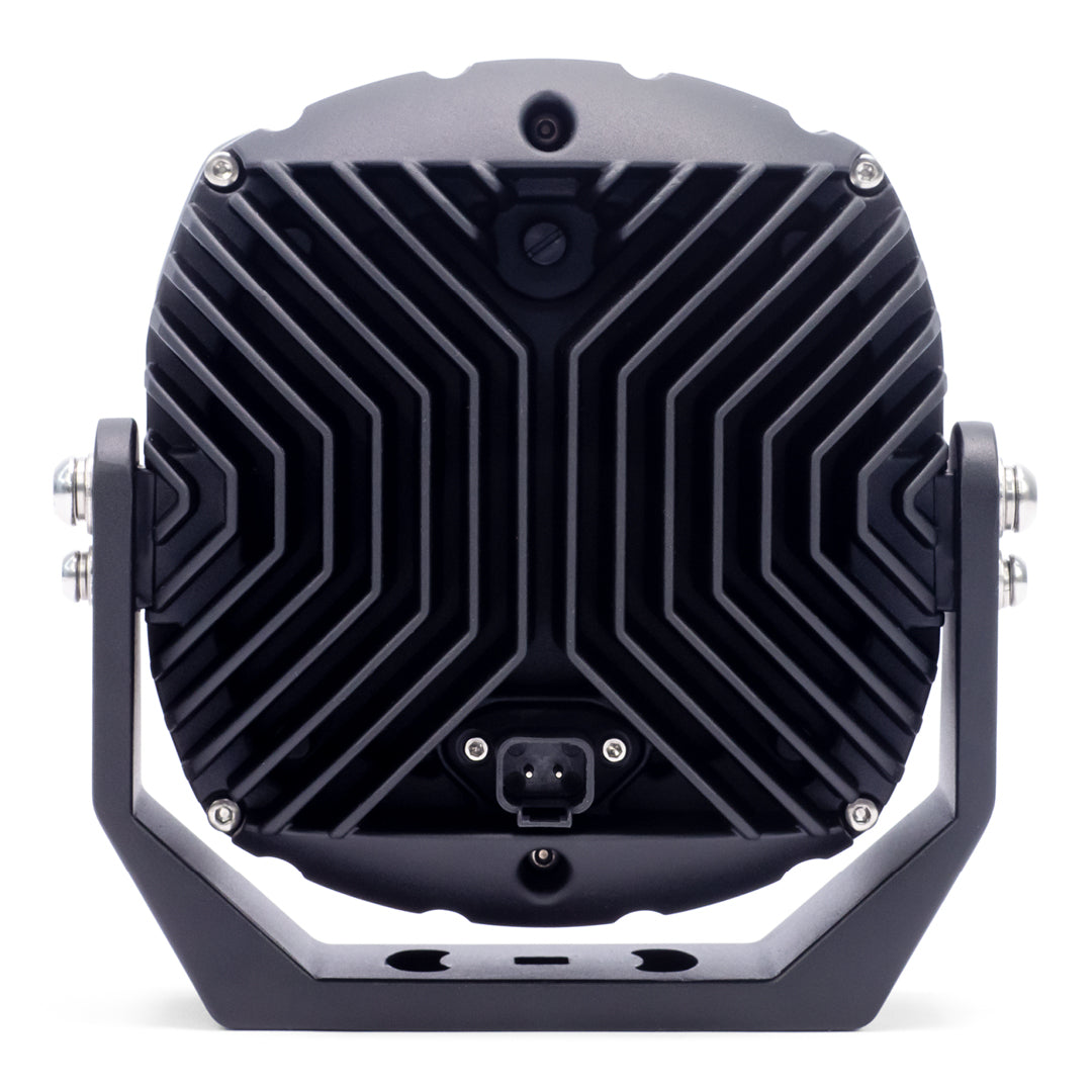 DOBINSONS ZENITH 7.25" 85 WATT LED DRIVING LIGHT (PAIR) - DL80-3775K