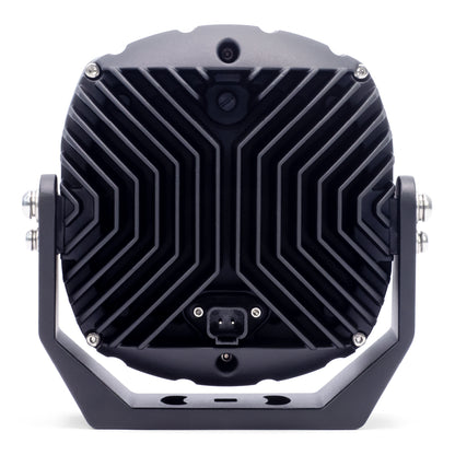 DOBINSONS ZENITH 7.25" 85 WATT LED DRIVING LIGHT (PAIR) - DL80-3775K