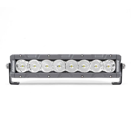 DOBINSONS ZENITH 10" 60 WATT LED LIGHT BAR - DL80-3777
