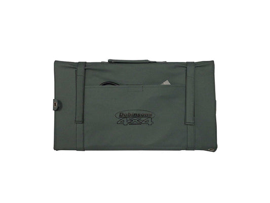 Dobinsons 4x4 80 Watt Folding Solar Panel Kit with MPPT Charging Module - EA80-3842K