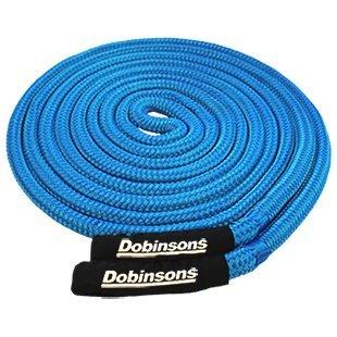 DOBINSONS BLUE 30' LONG KINETIC RECOVERY ROPE 13 , 100 KGS - SS80-3845