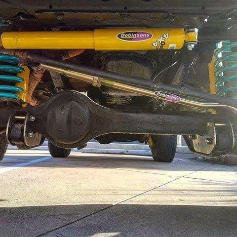 DOBINSONS SCRATCH AND DENT STEERING DAMPER - SD59-823