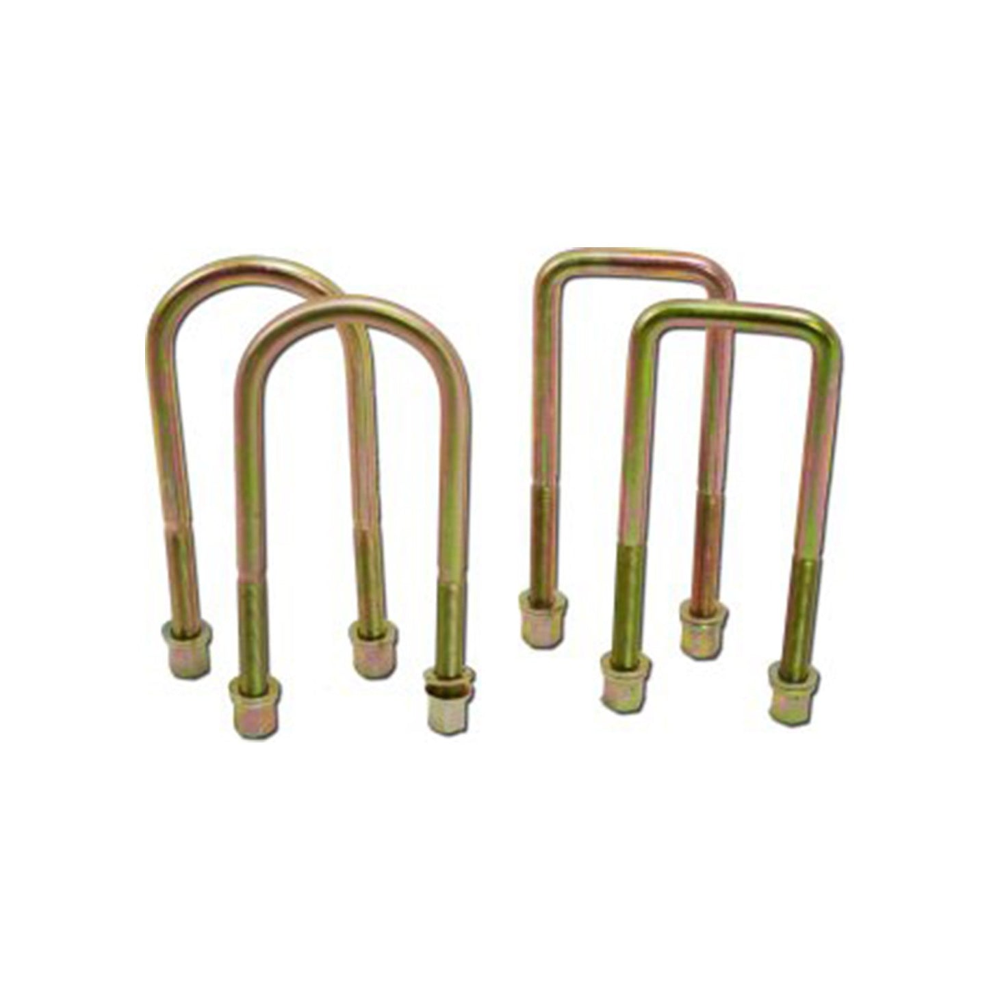 DOBINSONS U-BOLT KIT , PAIR - UB59-436K