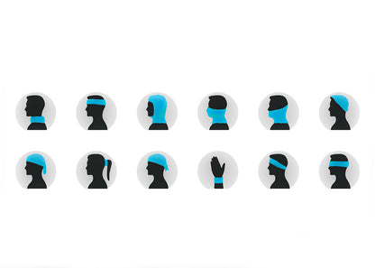 Dobinsons Multi-Functional Neck Gaiter (PG00-2353)