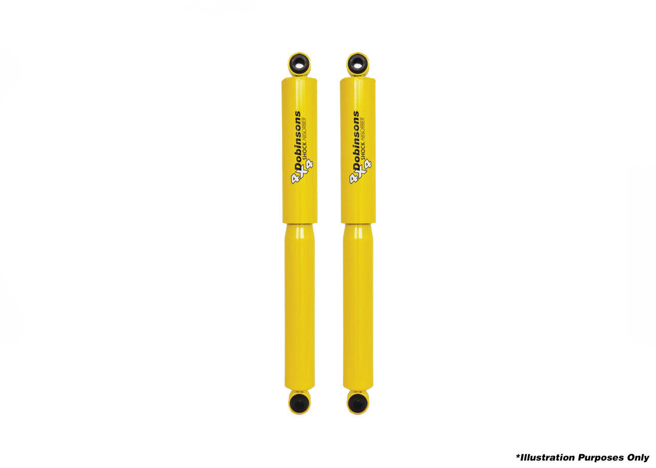 Dobinsons Scratch and Dent Twin Tube Shocks (GS43-082) - GS43-082
