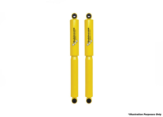 DOBINSONS SCRATCH AND DENT MONSTER GAS SHOCK ABSORBER - GS59-698