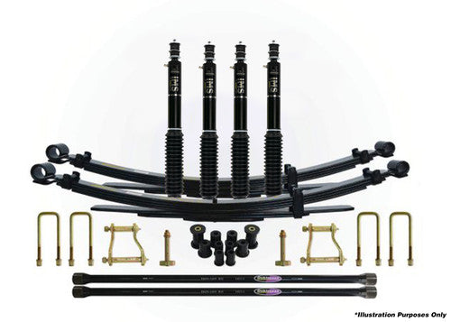 Dobinsons Full 2" IMS Suspension Kit for Toyota Hilux LN/RN/YN 110 , LN111 SR5 - 1988 to 2005 - DSSKITIMSHIFS