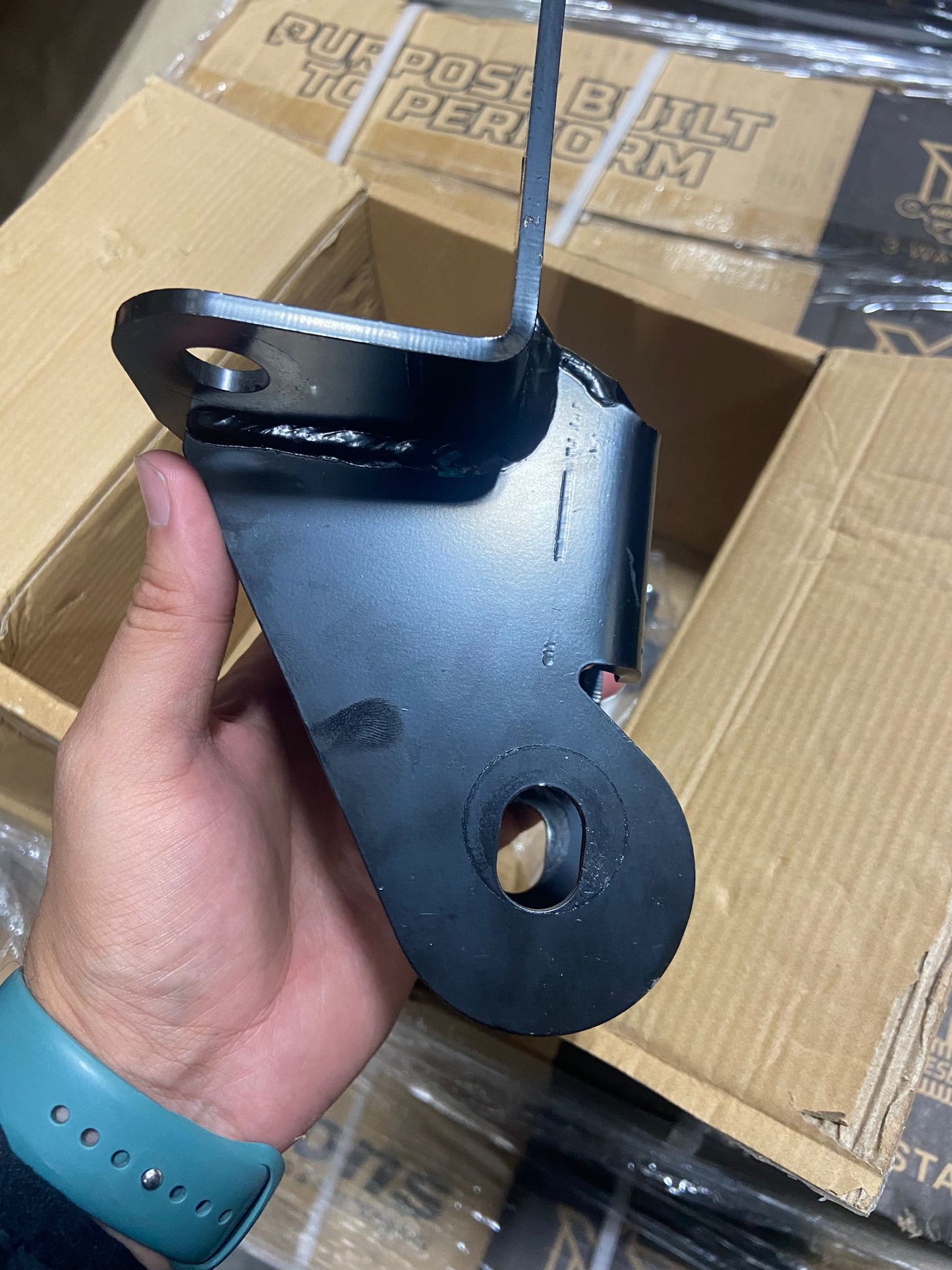 DOBINSONS SCRATCH AND DENT DIFF DROP KIT FOR FORD BRONCO - DD19-592K