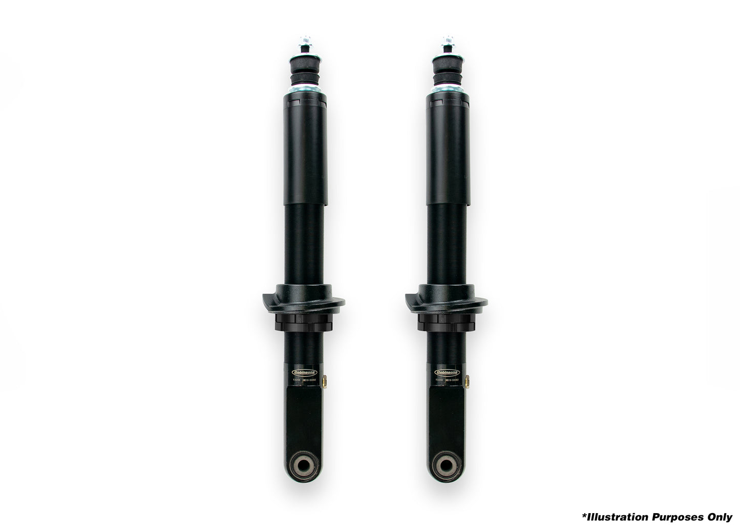 Dobinsons IMS Front Struts for Toyota Tundra 2007-2021 And Toyota Sequoia 2008-2021 (IMS59-60710) - IMS59-60710
