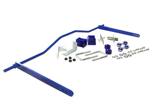 DOBINSONS REAR 18 MM SOLID SWAY BAR FOR TOYOTA HILUX REVO - SB59-1941