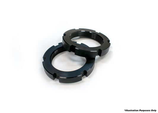 56MM MONOTUBE ADJUSTER RING (BLACK) - MJ-D143-2003