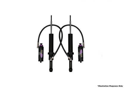 DOBINSONS MRR 3 WAY ADJUSTABLE MONOTUBE RESERVOIR STRUT 2.6" - MRA59-A660