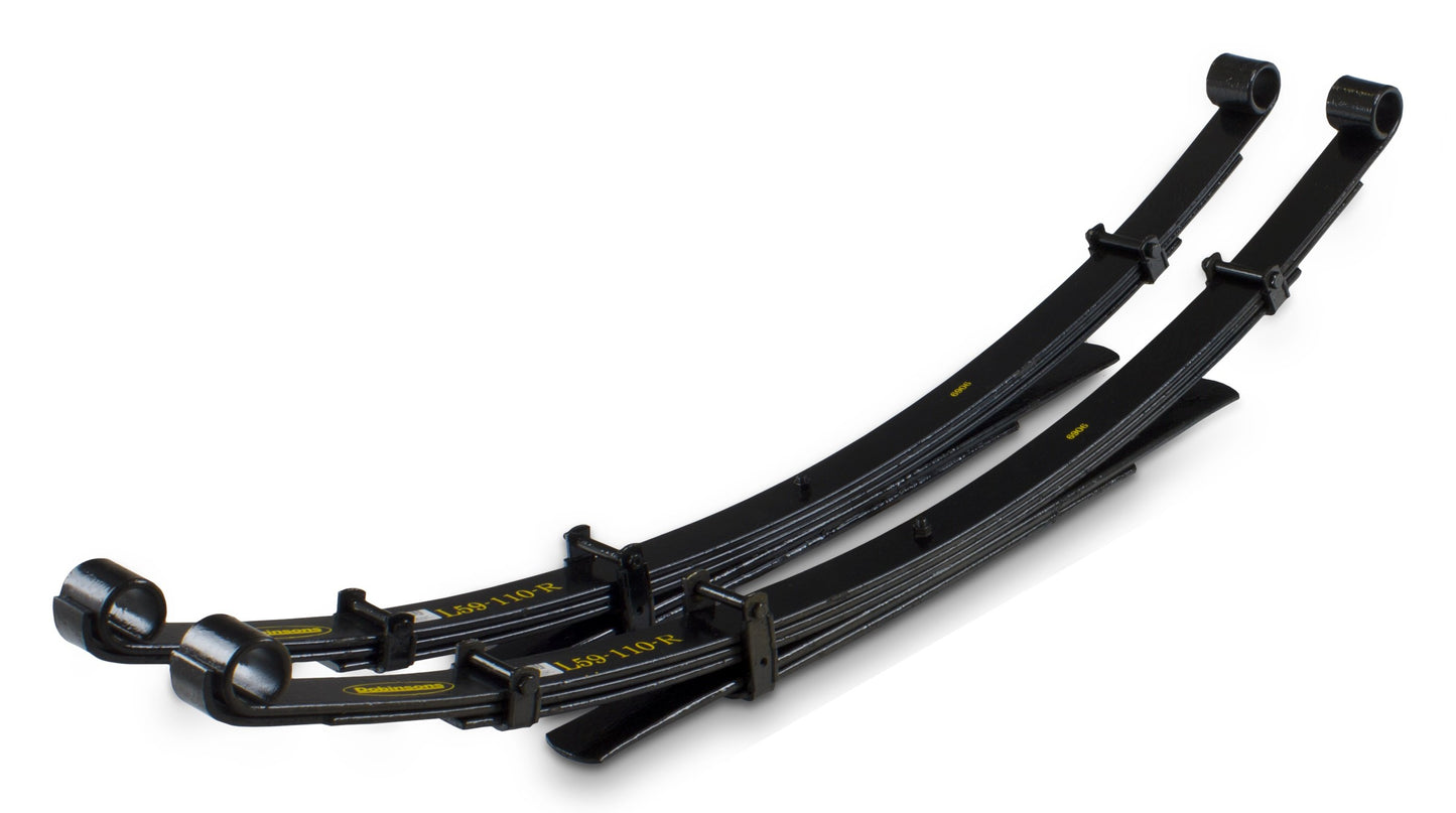 Dobinsons Leaf Spring (L19-132-R) - L19-132-R