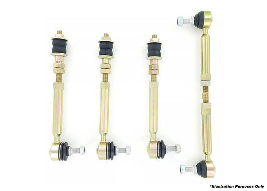 Extended Sway Bar Link Kit for Nissan Patrol GU and GQ Wagons 1989 on - PATROLSWAYKIT