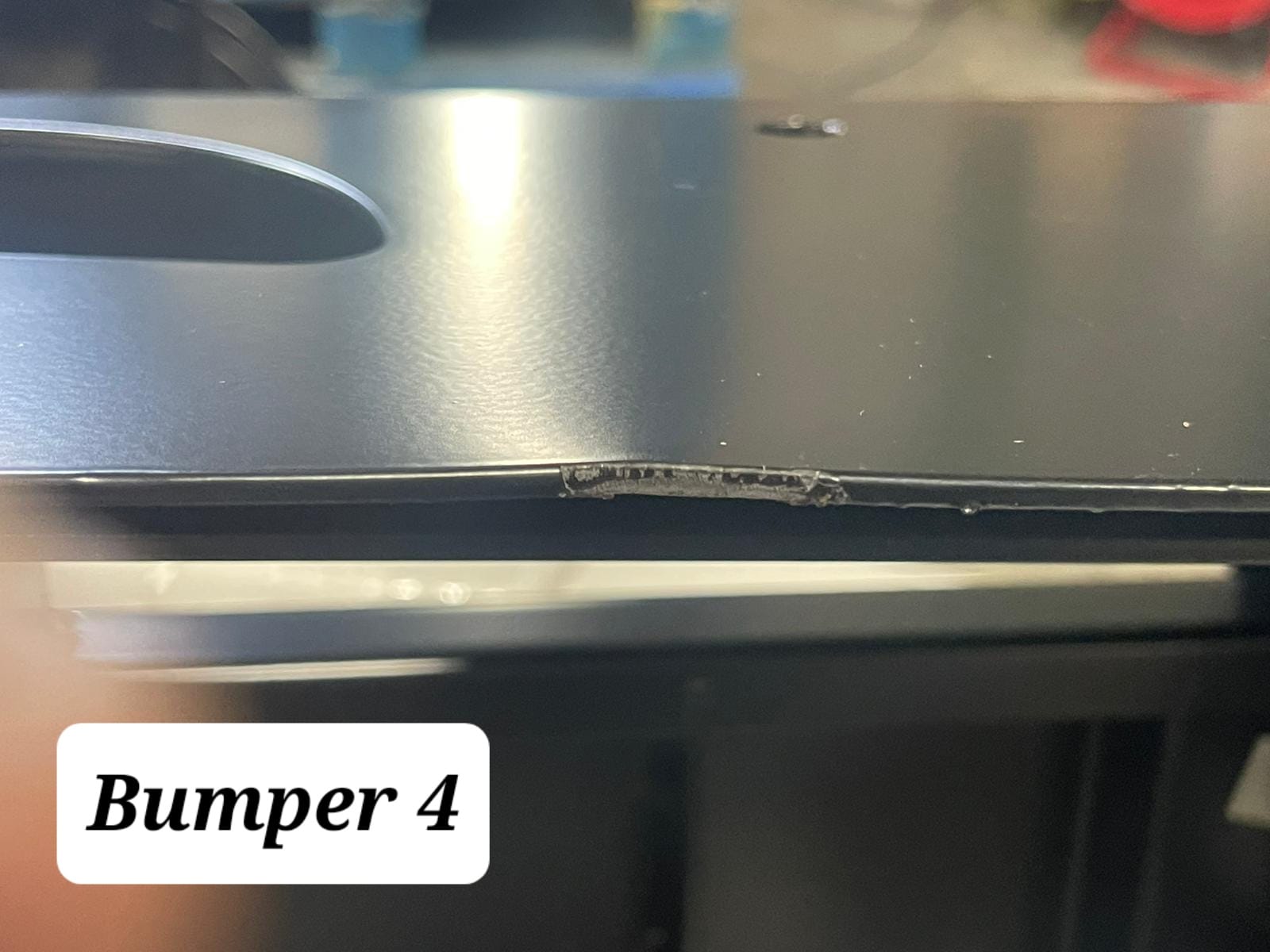 Dobinsons Sratch and Dent 4x4 Black Deluxe Bull Bar Toyota 2nd Gen Tundra (2007-2021)(BU59-5558) - BU59-5558