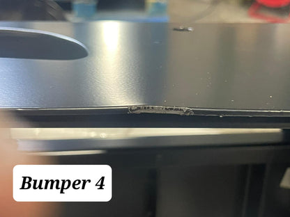 Dobinsons Sratch and Dent 4x4 Black Deluxe Bull Bar Toyota 2nd Gen Tundra (2007-2021)(BU59-5558) - BU59-5558