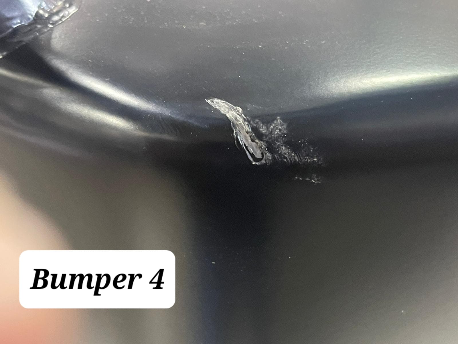 Dobinsons Sratch and Dent 4x4 Black Deluxe Bull Bar Toyota 2nd Gen Tundra (2007-2021)(BU59-5558) - BU59-5558