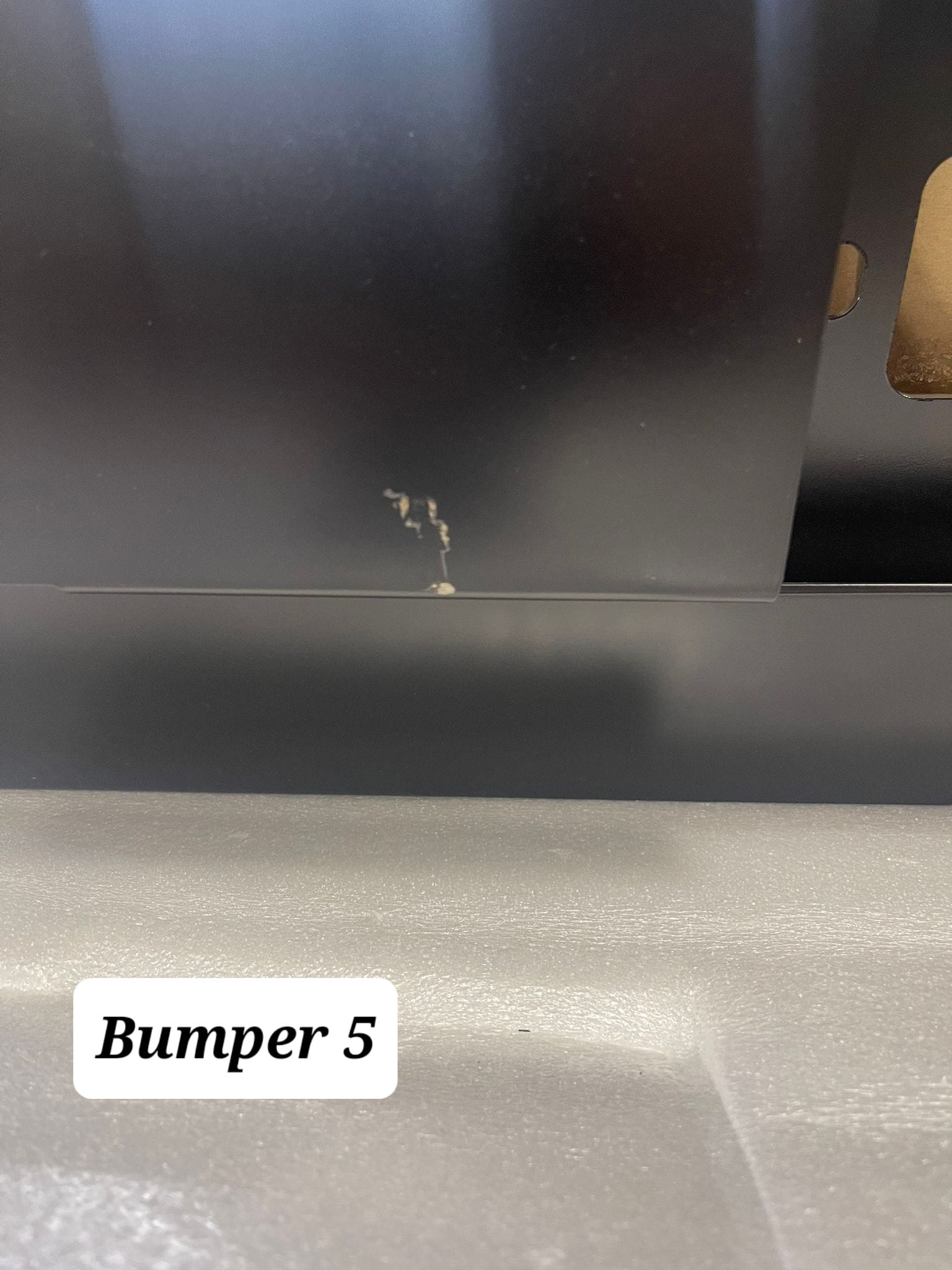 Dobinsons Sratch and Dent 4x4 Black Deluxe Bull Bar Toyota 2nd Gen Tundra (2007-2021)(BU59-5558) - BU59-5558