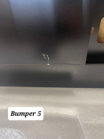 Dobinsons Sratch and Dent 4x4 Black Deluxe Bull Bar Toyota 2nd Gen Tundra (2007-2021)(BU59-5558) - BU59-5558