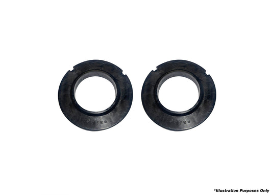 Dobinsons Front 0.5" Coil Spacer Pair For Jeep Wrangler JL and Gladiator JT (PS29-4028) - PS29-4028