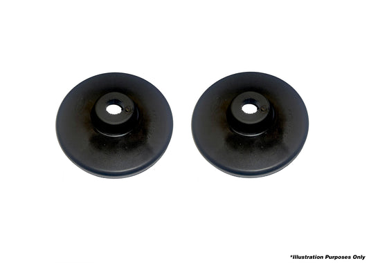 Dobinsons Rear 0.5" Coil Spacer Pair For Jeep Wrangler JL and Gladiator JT (PS29-4029) - PS29-4029