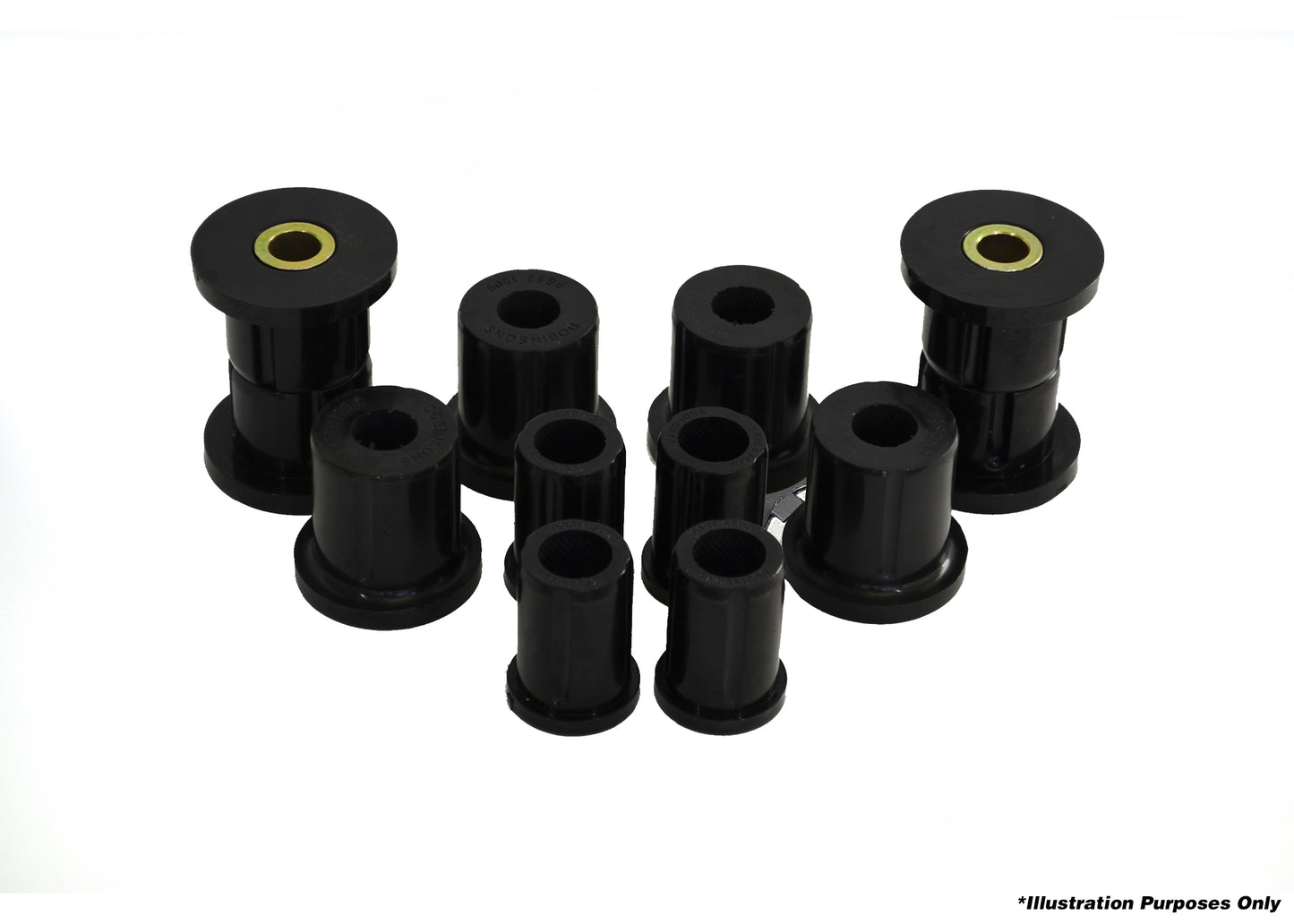 Dobinsons Polyurethane Shackle Bush Kit (PB59-1089K) - PB59-1089K