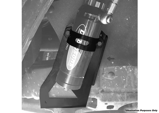 Dobinsons MRR 3-Way Adjustable Reservoir Mount for 2005-2021 Tacoma - RM59-004