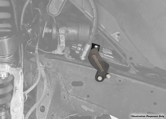 Dobinsons MRR 3-Way Adjustable Universal Reservoir Mount (RM80-005) - RM80-005