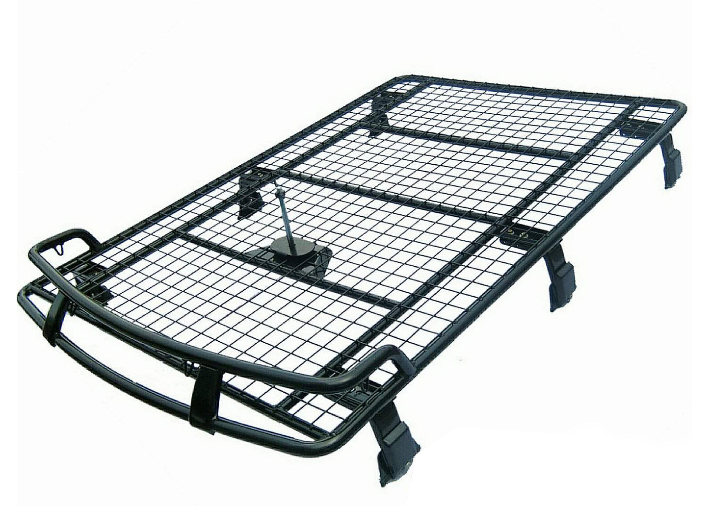 DOBINSONS ROOF TOP TENT RACK FOR TOYOTA LAND CRUISER 60 , 80 SERIES AND NISSAN PATROL Y60 , Y61 (RR80-4115)