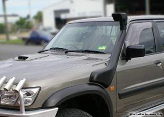 Dobinsons Snorkel for Nissan Patrol GU/Y61 Wagon Series 2 & 3€“ 3.0L Tdi, 4.2L Tdi(SN45-3343) - SN45-3343