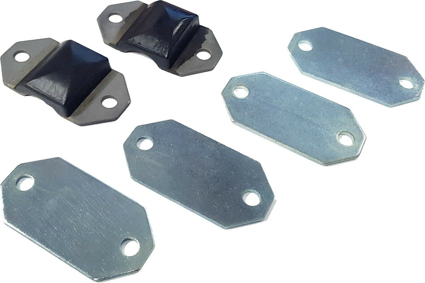 Dobinsons Shortened Bump Stop Kit for Mitsubishi Triton and Montero Sport(WA43-539K) - WA43-539K