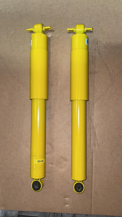 Dobinsons Scratch and Dent Rear Shocks for Jeep TJ Wrangler(GS29-425S) - GS29-425S
